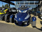 2016 Can-Am Spyder RT-S 6-Speed Semi-Automatic SE6