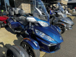 2016 Can-Am Spyder RT-S 6-Speed Semi-Automatic SE6