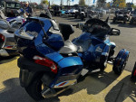 2016 Can-Am Spyder RT-S 6-Speed Semi-Automatic SE6