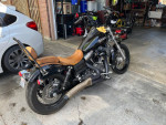 2012 Harley Street Bob FXDB
