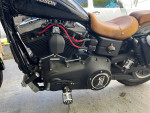 2012 Harley Street Bob FXDB