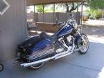 2014 Yamaha Star Raider