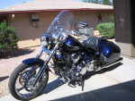 2014 Yamaha Star Raider