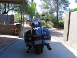 2014 Yamaha Star Raider