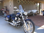 2014 Yamaha Star Raider