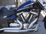 2014 Yamaha Star Raider