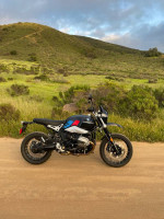 2022 BMW R9T Urban GS - REDUCED