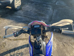 2013 Yamaha WR450 - street legal - dirt and supermoto set up