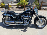 2022 Harley Fat Boy 114