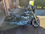2012 Harley Davidson Switchback FLD