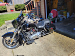 2012 Harley Davidson Switchback FLD