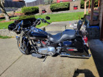 2012 Harley Davidson Switchback FLD