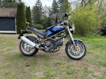 Great '99 Ducati Monster City