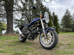 Great '99 Ducati Monster City