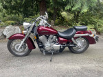 2004 Honda Shadow VT750