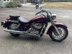 2004 Honda Shadow VT750