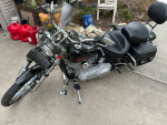 2002 harley davidson softail standard