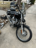 2002 harley davidson softail standard