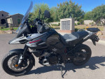2018 Suzuki V-Strom 1000 XT