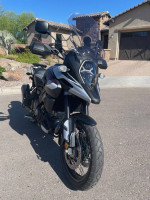 2018 Suzuki V-Strom 1000 XT