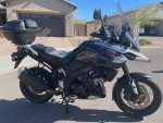 2018 Suzuki V-Strom 1000 XT