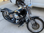 2005 Harley Davidson Springer Soft Tail