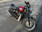 2006 Triumph Bonneville T100
