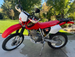 2000 Honda XR 400