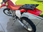 2000 Honda XR 400