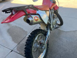 2000 Honda XR 400