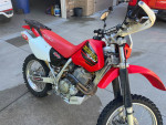2000 Honda XR 400