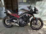 2020 Triumph Street Triple Low