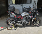 2020 Triumph Street Triple Low
