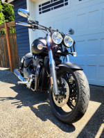 Triumph Thunderbird Storm ABS