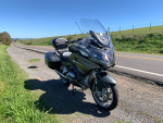 2014 BMW R1200RT low mileage
