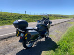 2014 BMW R1200RT low mileage