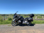 2014 BMW R1200RT low mileage