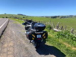2014 BMW R1200RT low mileage