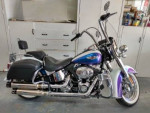 2010 HARLEY DAVIDSON SOFTAIL DELUXE
