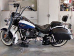 2010 HARLEY DAVIDSON SOFTAIL DELUXE