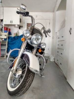 2010 HARLEY DAVIDSON SOFTAIL DELUXE