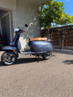 Gently used, always covered 2020 Royal Alloy Grand Tourer 150 for sale