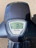 Gently used, always covered 2020 Royal Alloy Grand Tourer 150 for sale