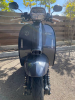 Gently used, always covered 2020 Royal Alloy Grand Tourer 150 for sale