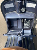 Gently used, always covered 2020 Royal Alloy Grand Tourer 150 for sale