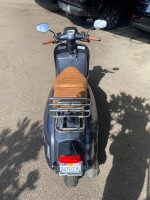 Gently used, always covered 2020 Royal Alloy Grand Tourer 150 for sale
