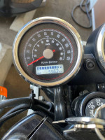 GENTLY USED / ALWAYS COVERED 2022 Royal Enfield CONTINENTAL GT 650
