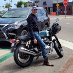 GENTLY USED / ALWAYS COVERED 2022 Royal Enfield CONTINENTAL GT 650