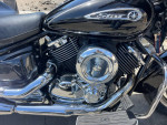 2008 Yamaha v star 1100