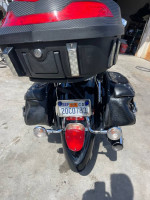 2008 Yamaha v star 1100